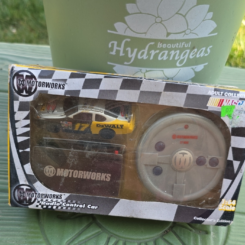 Vintage Remote Control Car